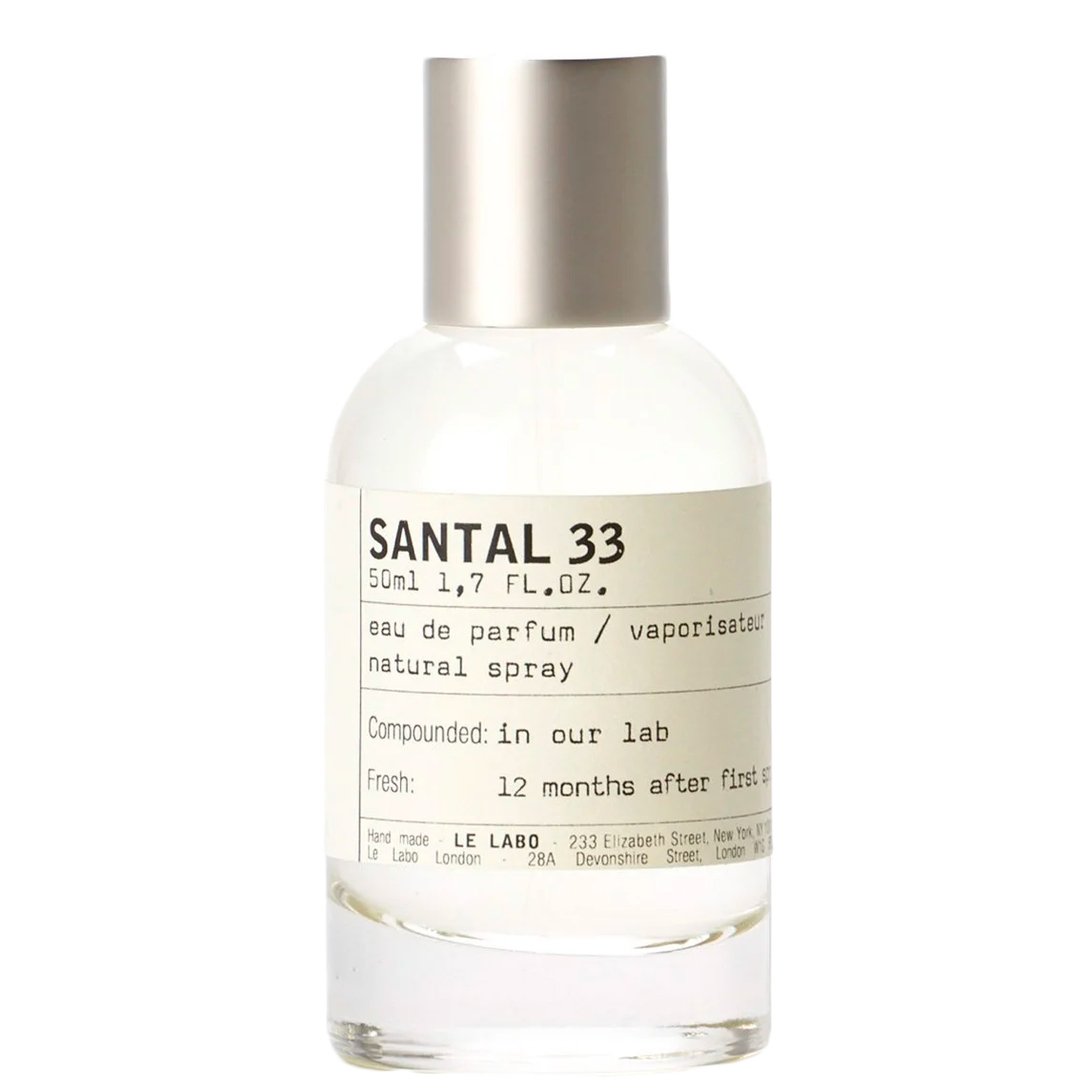 Le Labo Santal 33