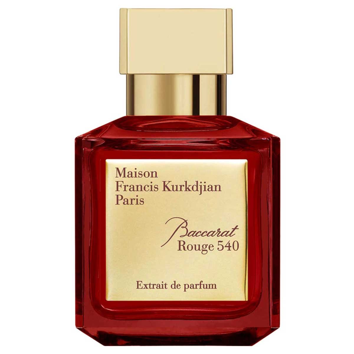 Maison Francis Kurkdjian Baccarat Rouge 540