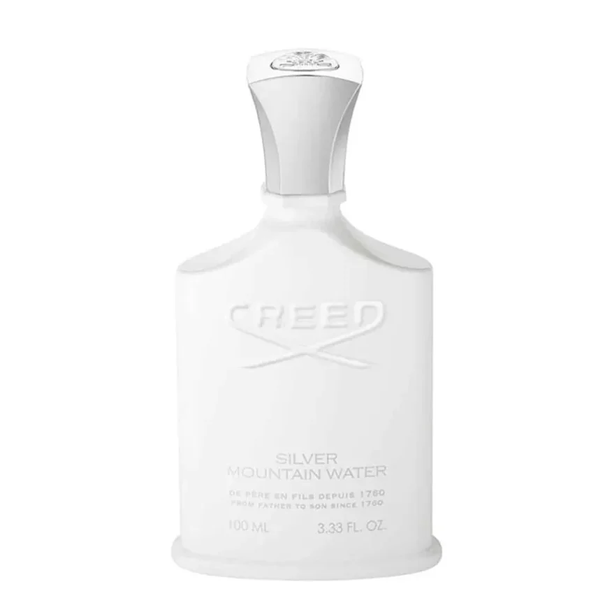 Creed Silver Mountain Water