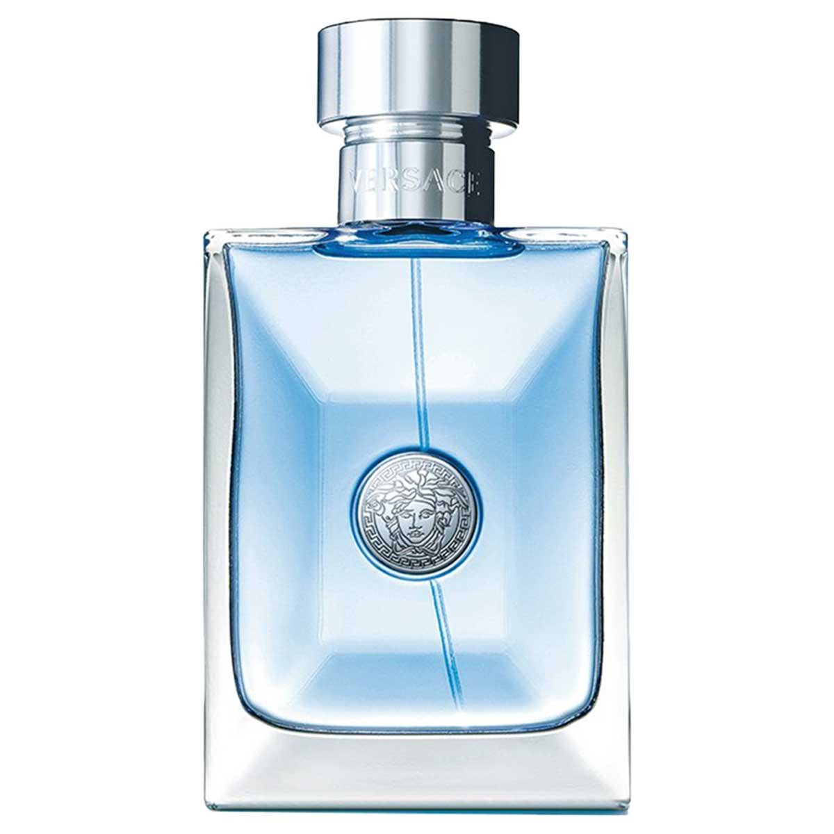 Versace Pour Homme Eau De Toilette