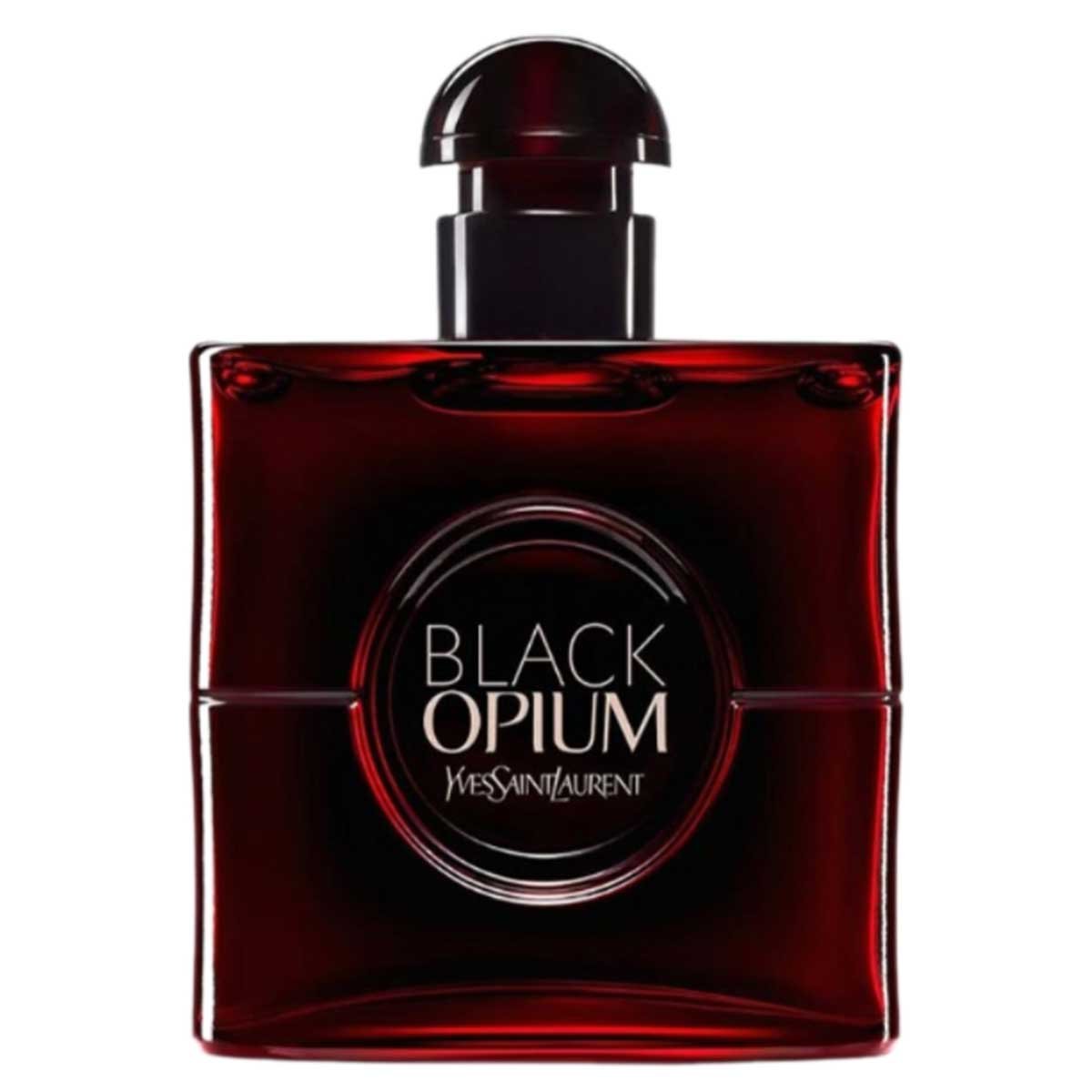 Yves Saint Laurent Black Opium Over Red EDP